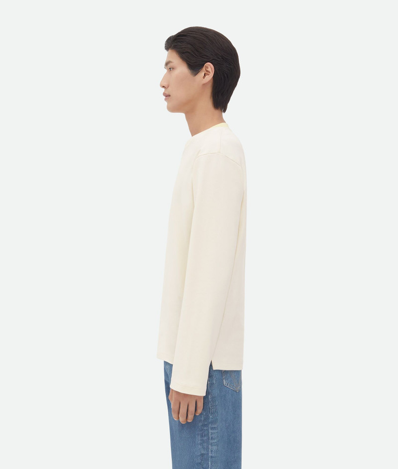 Bottega Veneta Fluid Jersey T-Shirt outlook