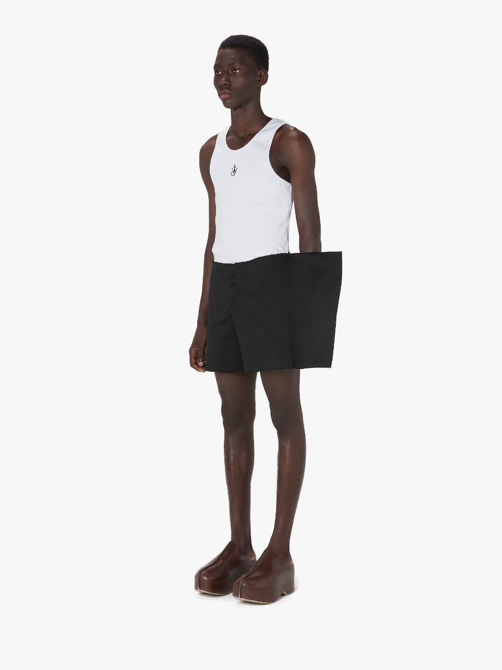 SIDE PANEL SHORTS - 4