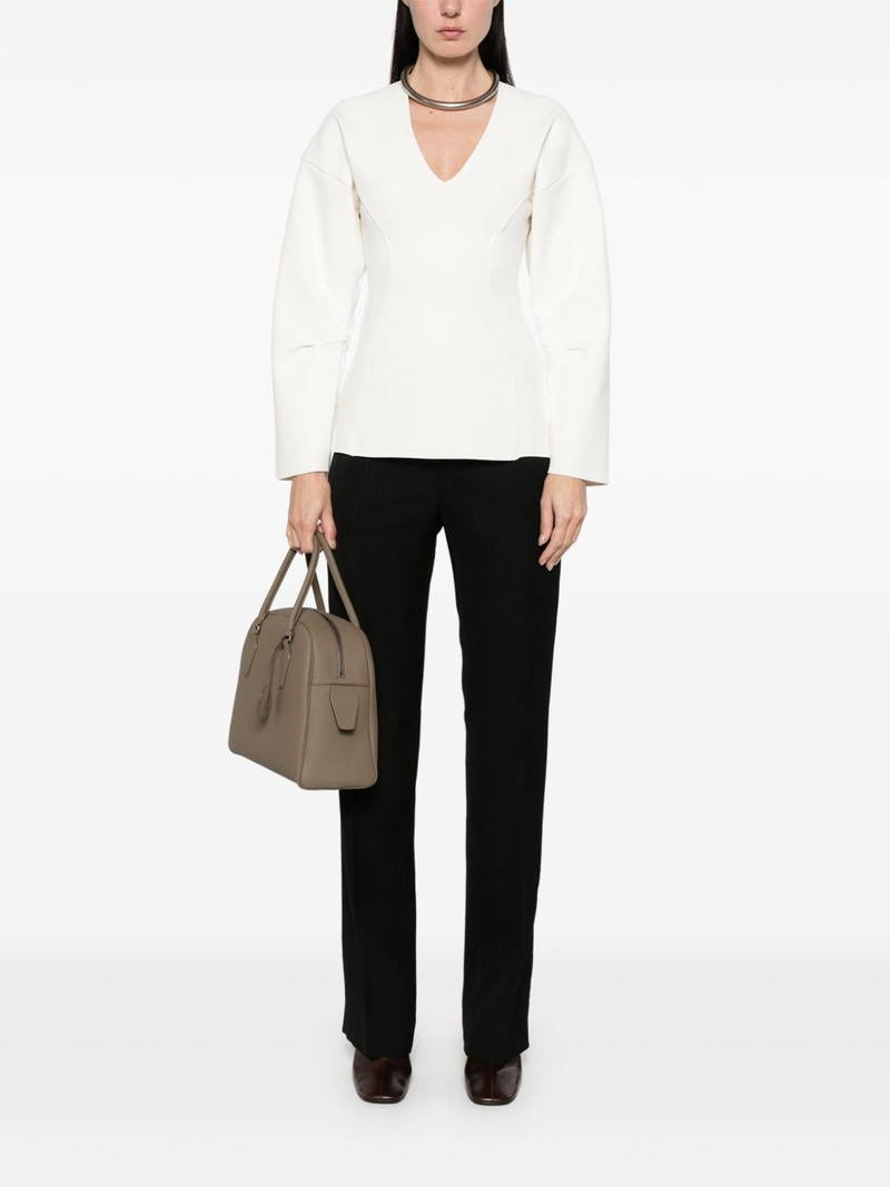 Jil Sander tailored trousers outlook