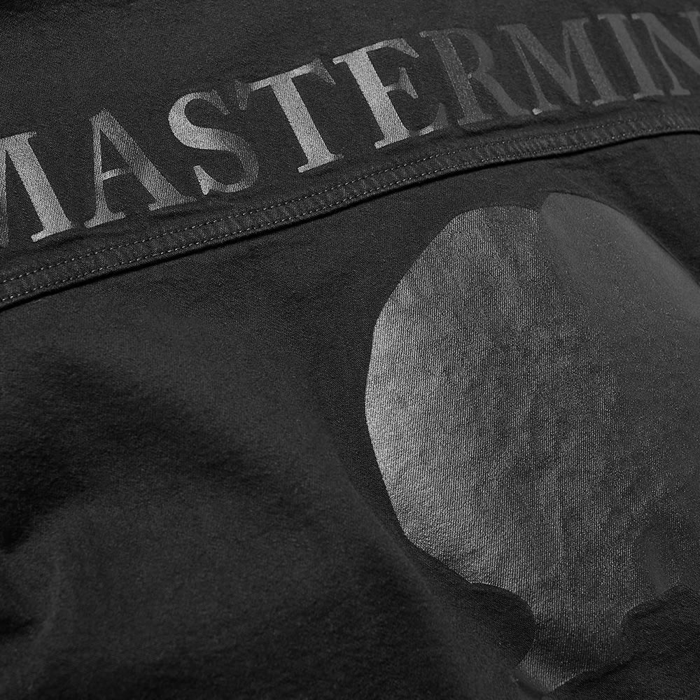 MASTERMIND WORLD Denim Overshirt - 3