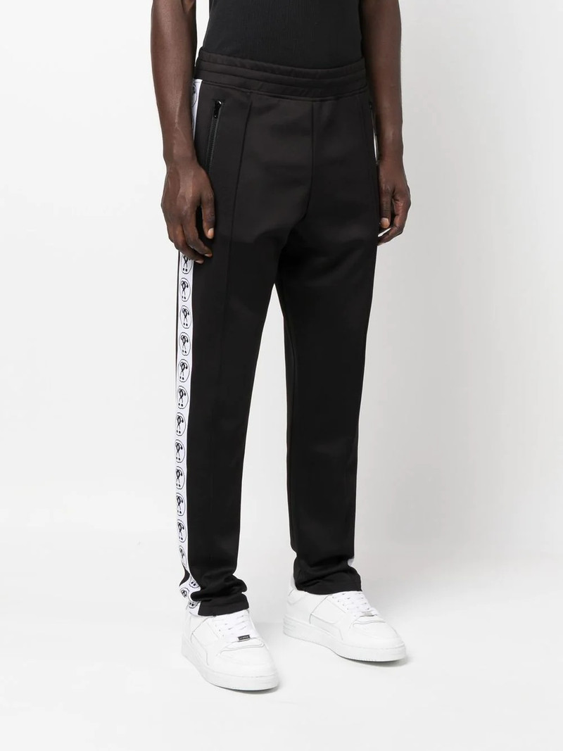logo-print joggers 3