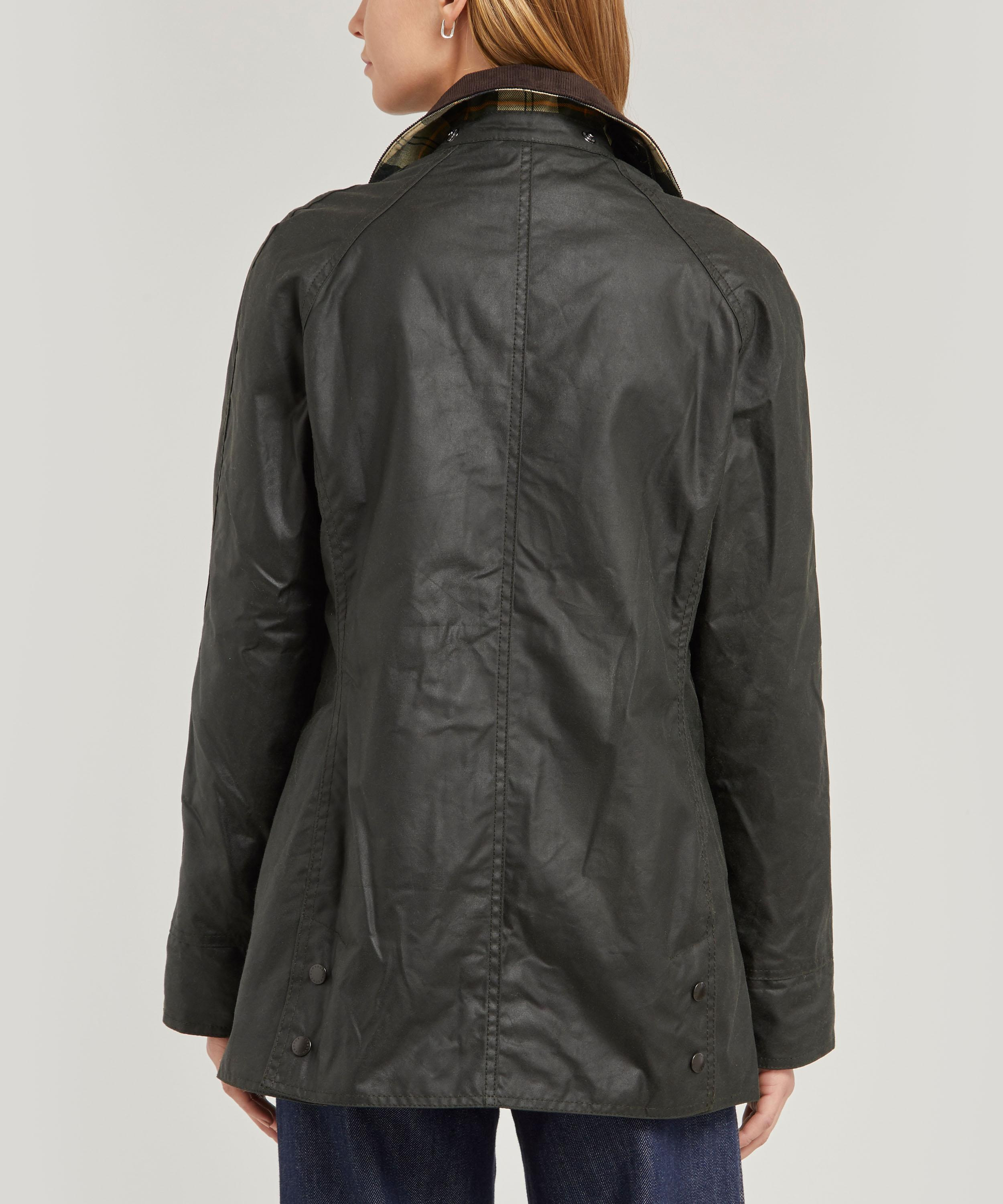 Beadnell Wax Two-Pocket Jacket - 4