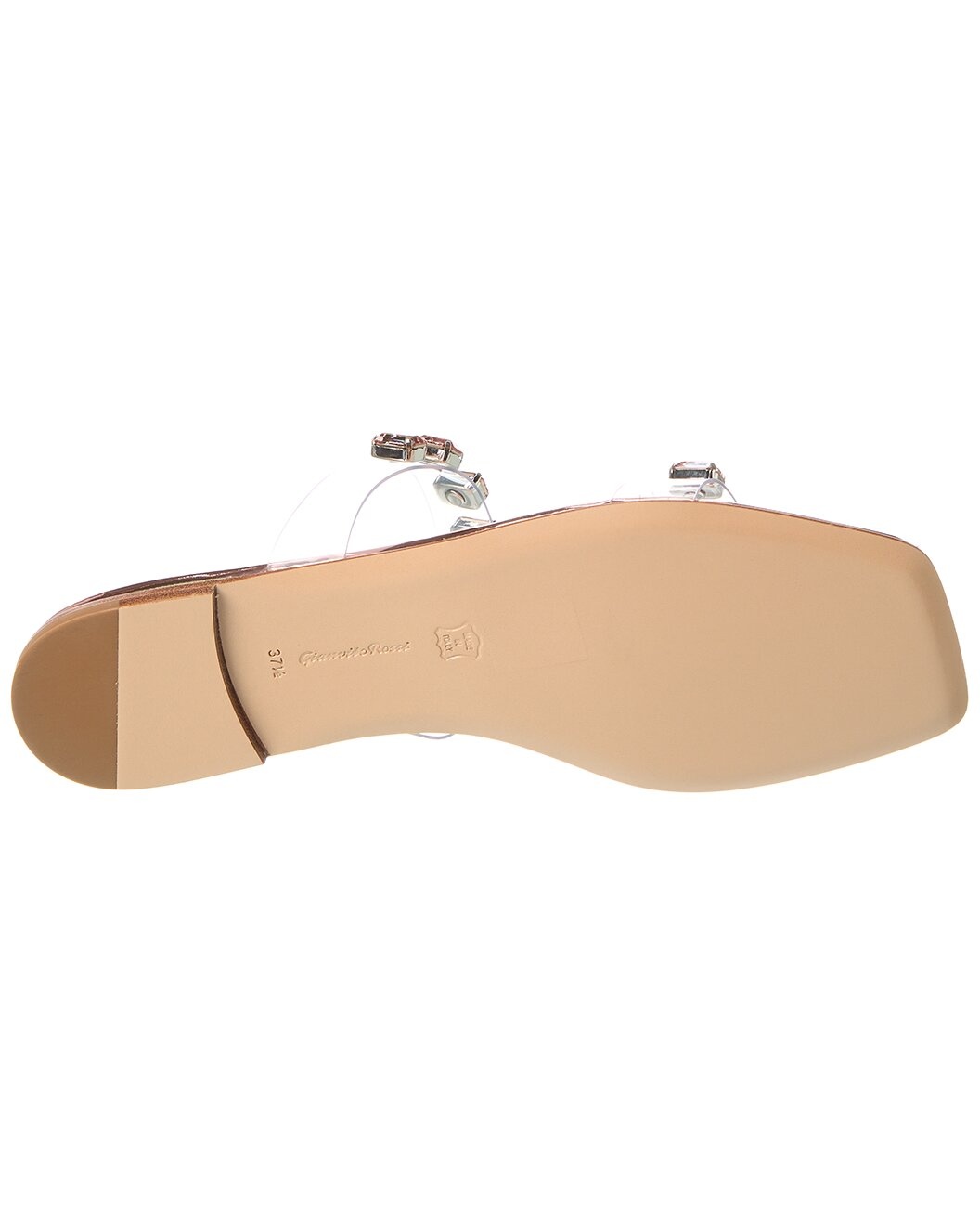 Gianvito Rossi Vinyl Sandal - 4