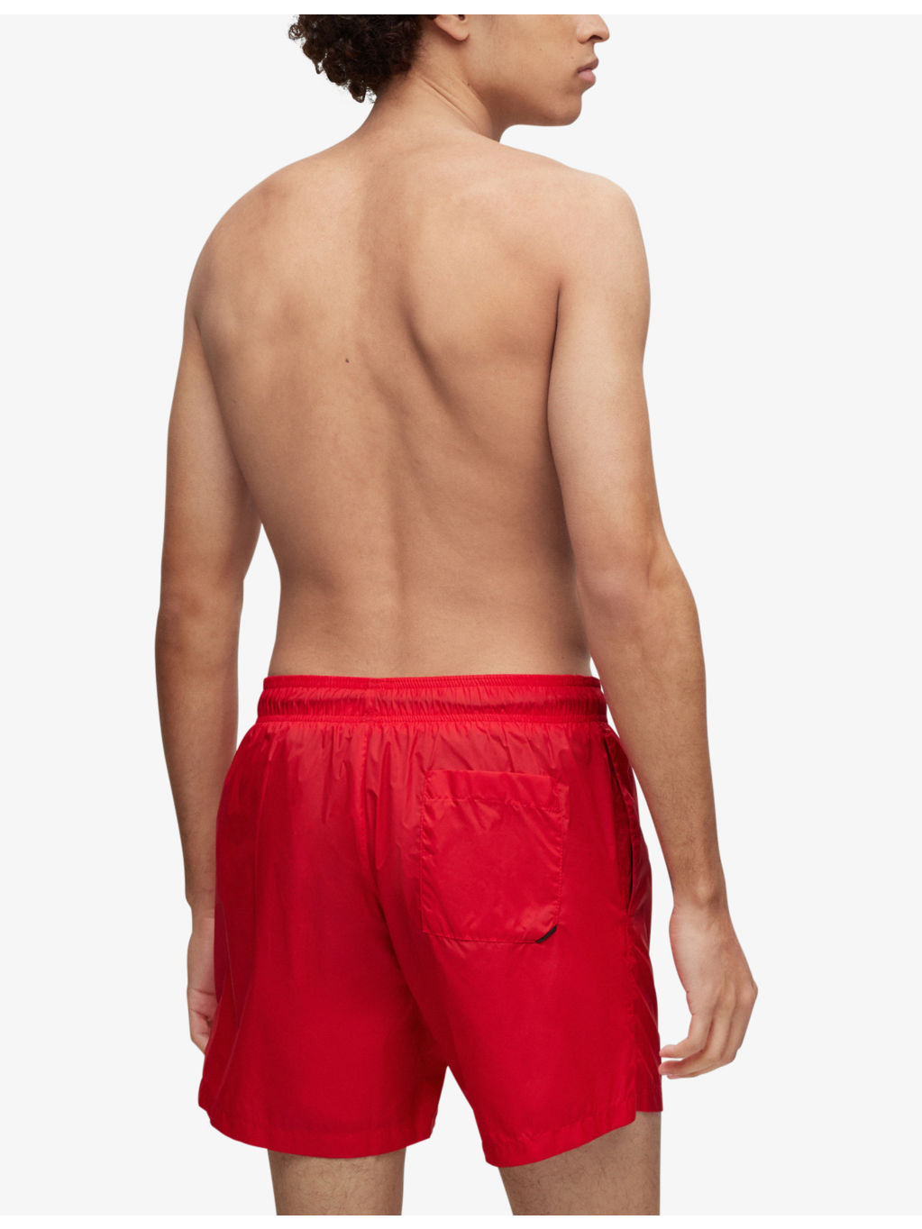 Logo-print swim shorts - 4