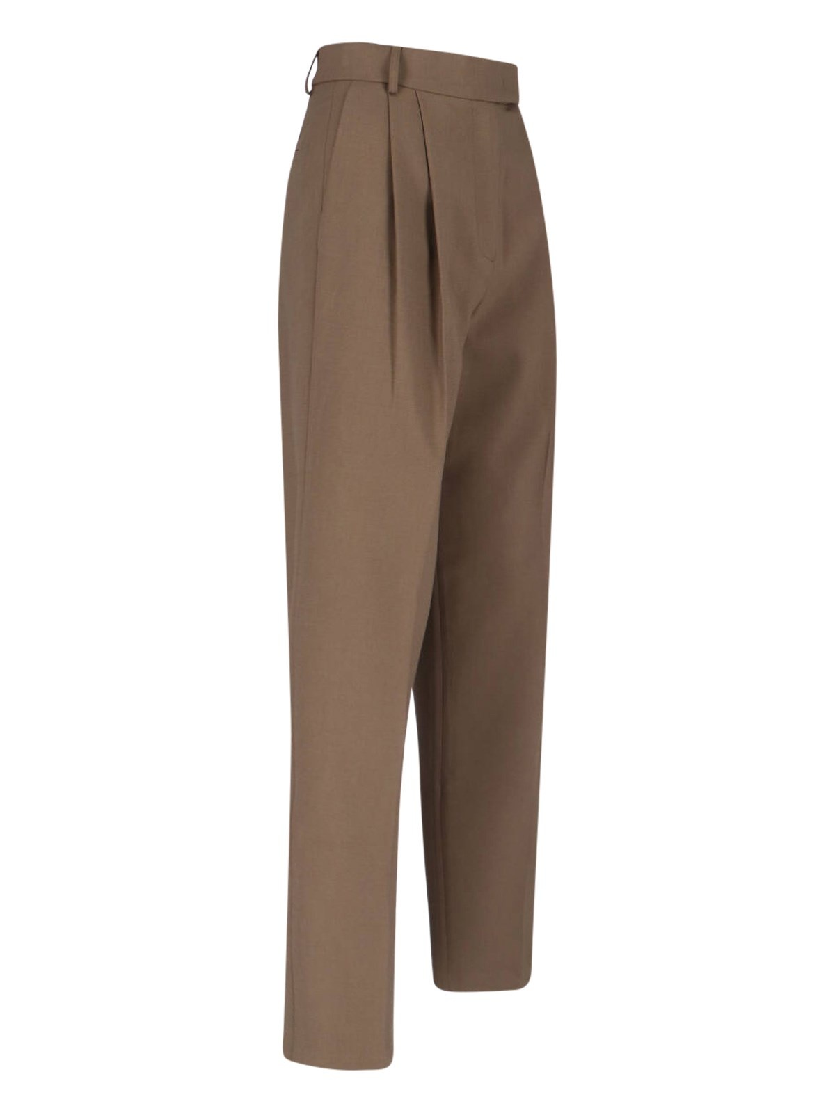 'BEA' STRAIGHT PANTS - 3