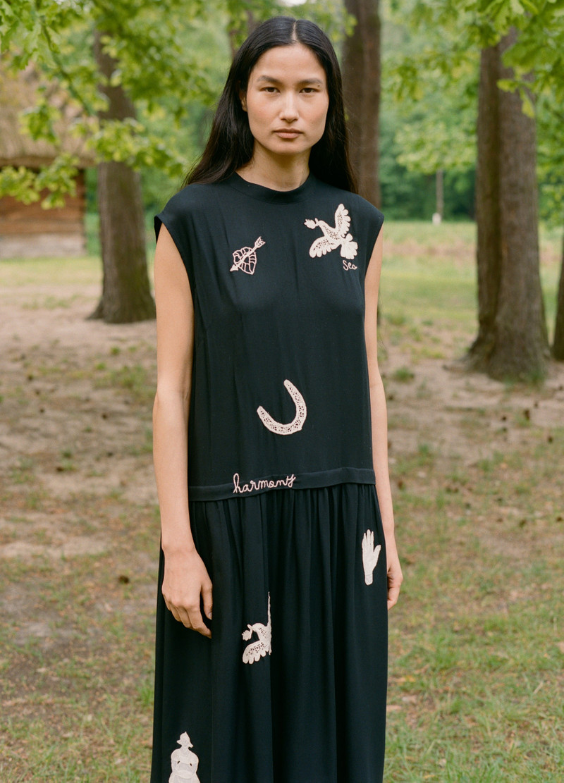 Ellison Dress 5