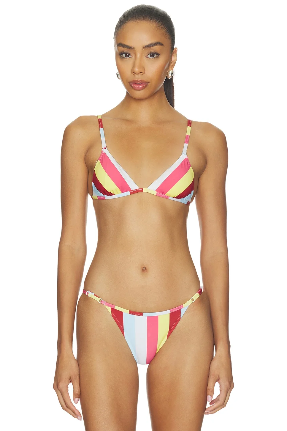 The Lulu Bikini Top - 1