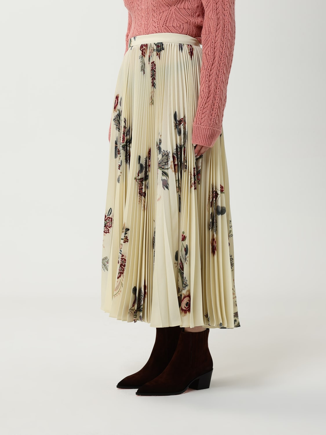 Skirt woman Etro - 4