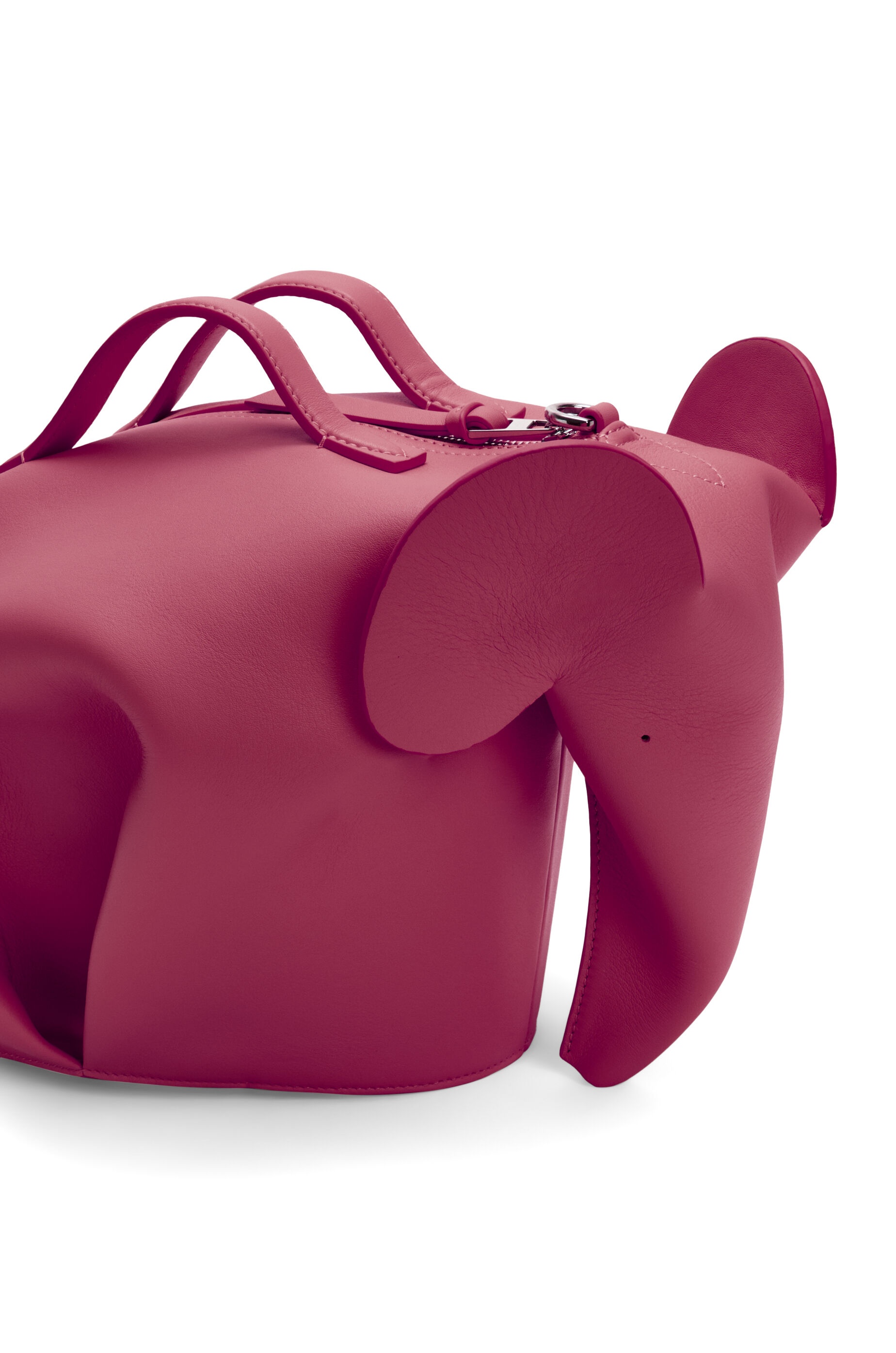 Large Elephant bag in classic calfskin - 7
