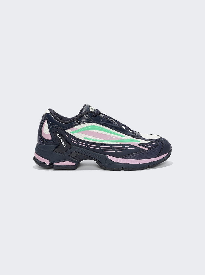 Ultrasceptre Sneakers Dark Blue, Pink, Mint - 1