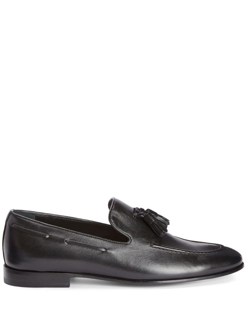 Eloys leather loafers - 1