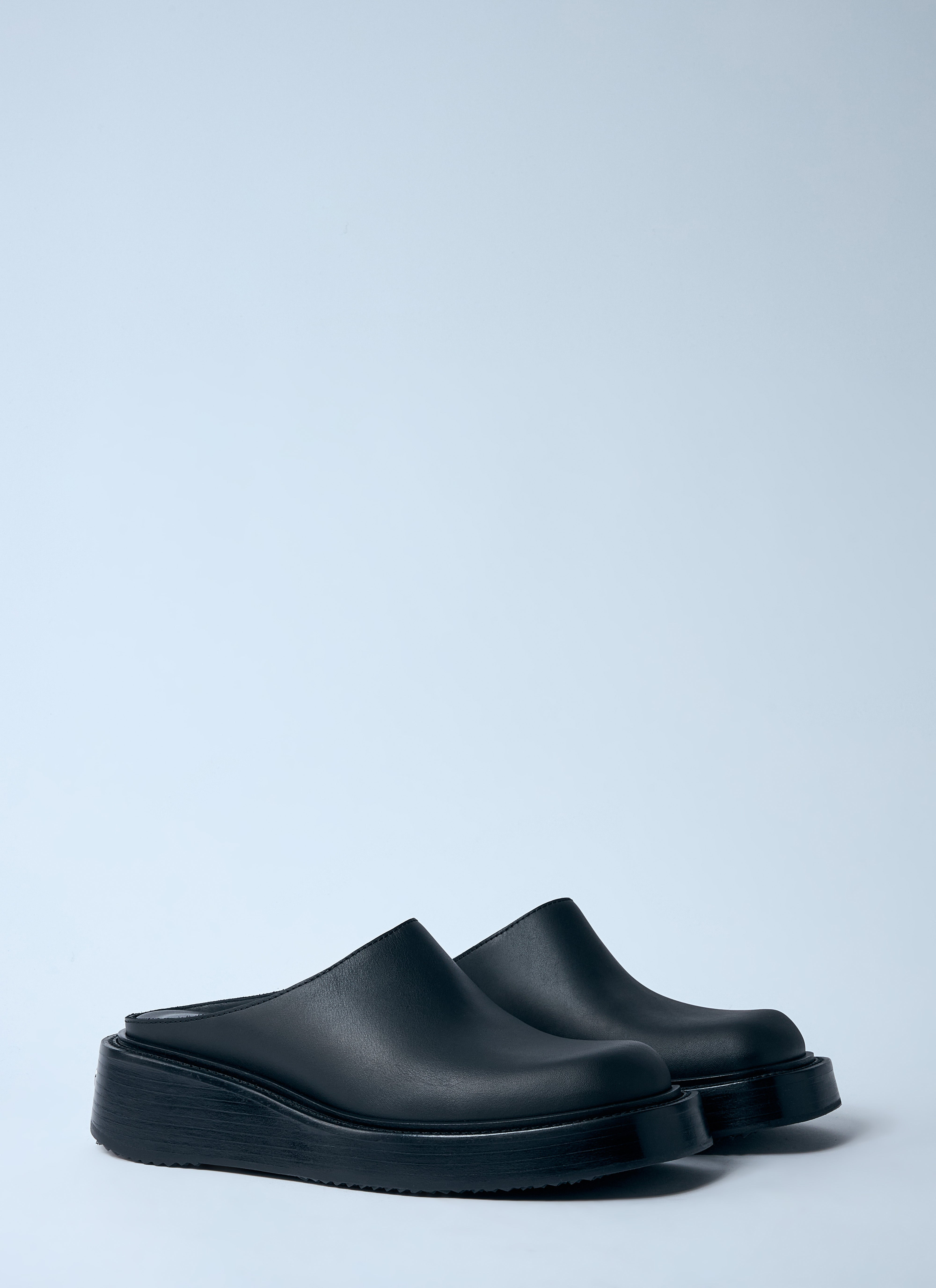 Alexander Wang Women Dean Clogs - 2