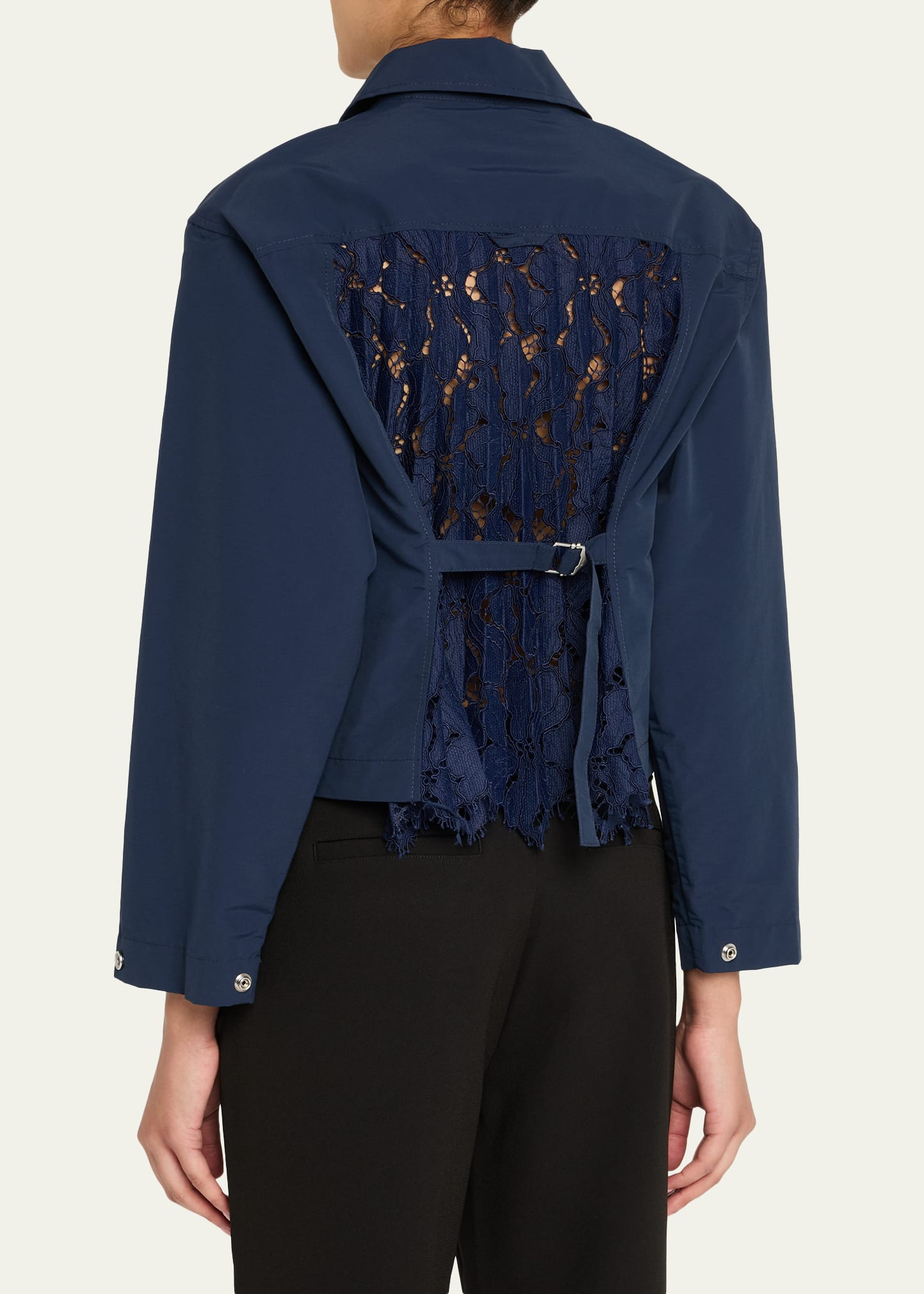 Edison Zip-Front Shirt - 3