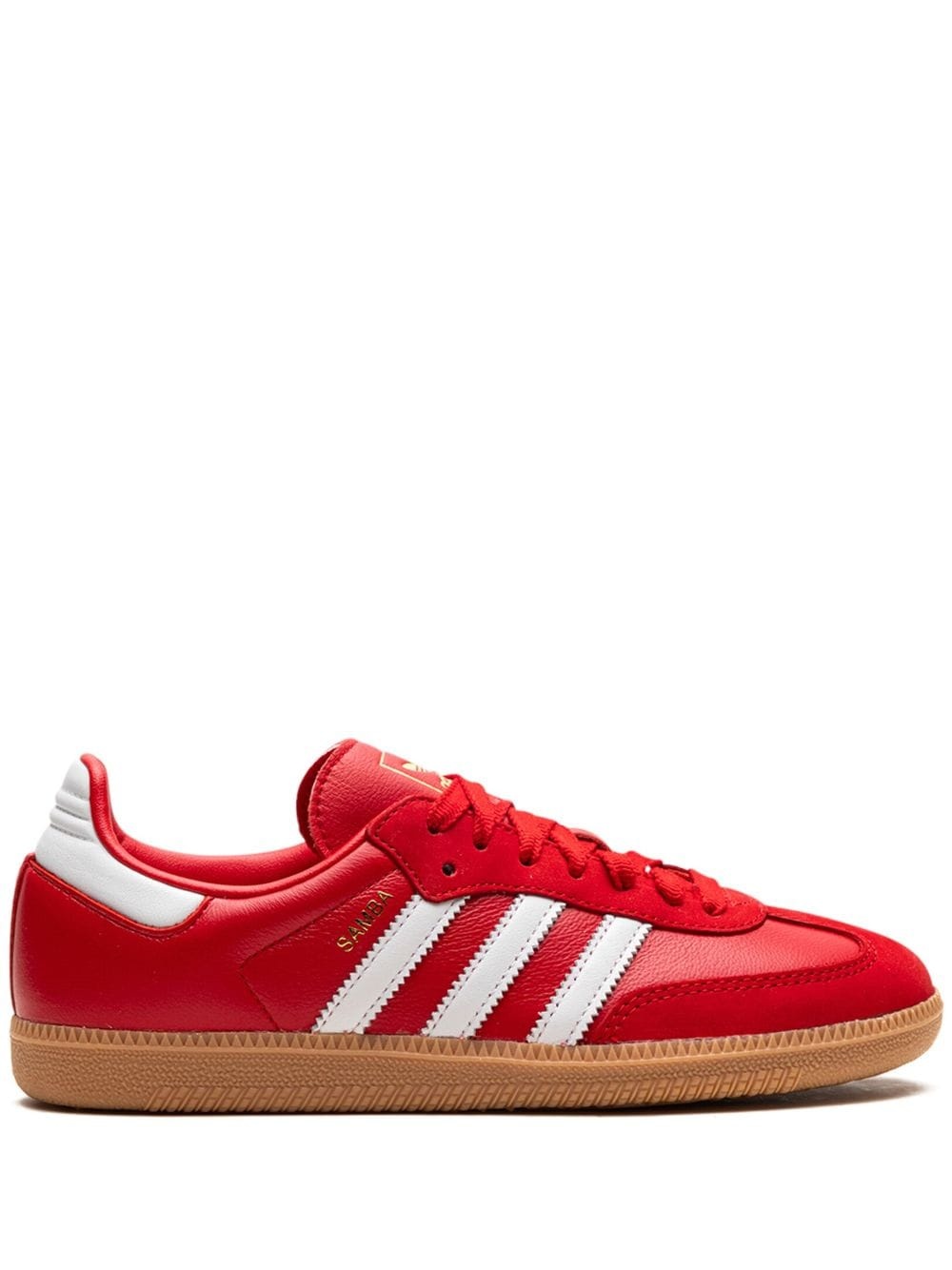 Samba OG "Better Scarlet" sneakers - 1