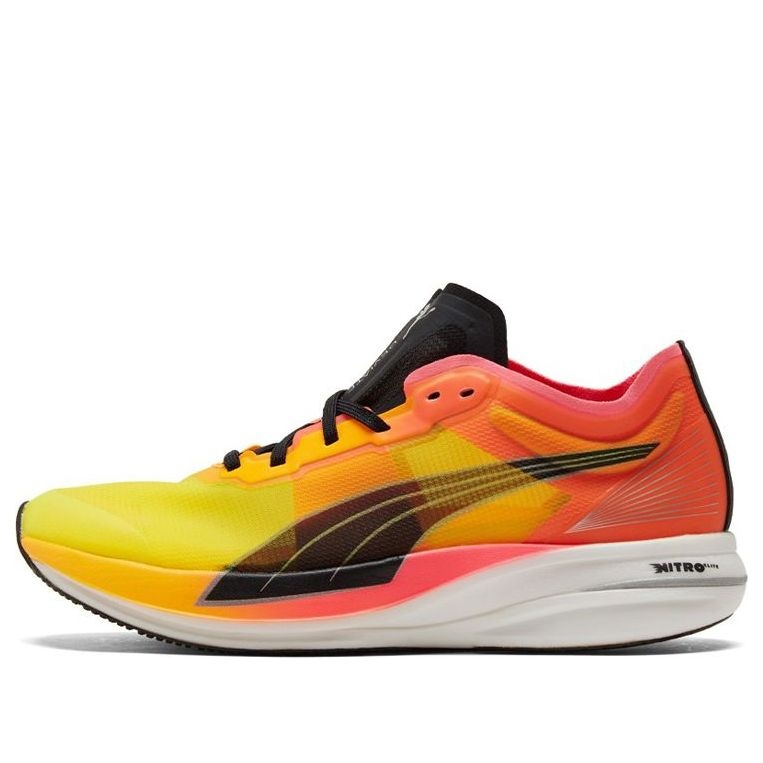 (WMNS) PUMA Deviate Nitro Elite 'Fireglow' 377603-01 - 1