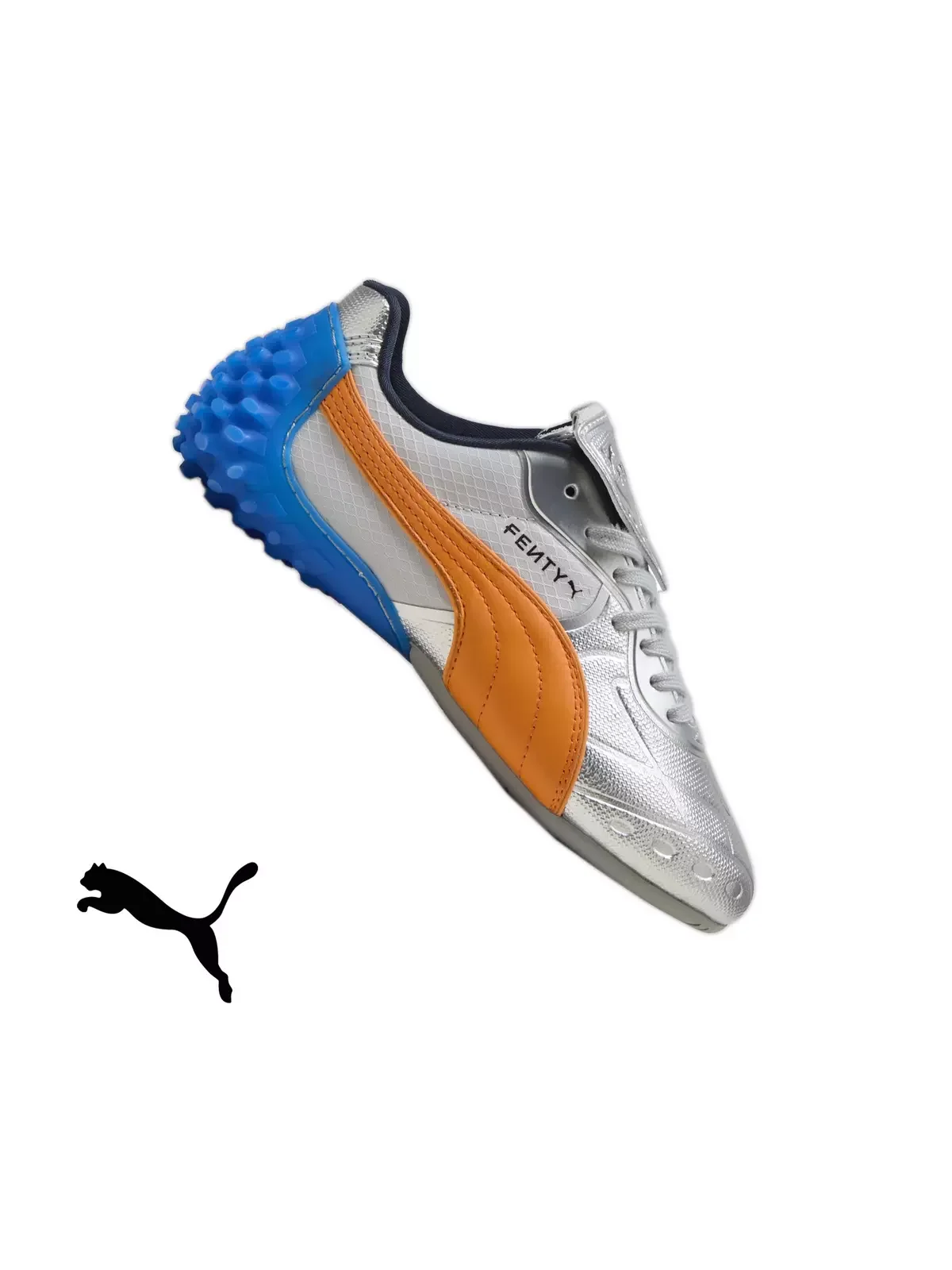 PUMA Fenty Avanti LS "Rickie Orange" Women's Shoe - 1