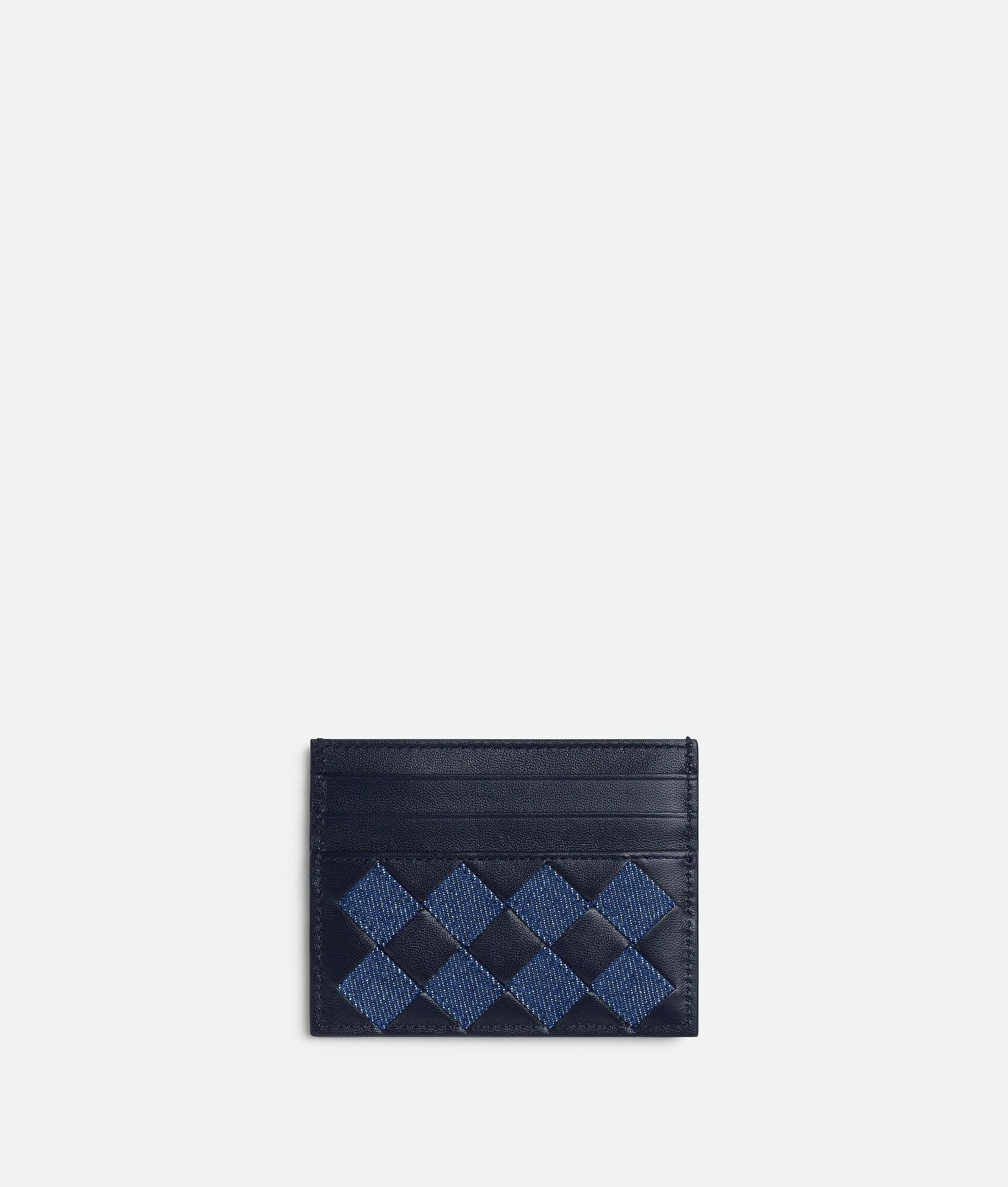 Intrecciato Credit Card Case - 2