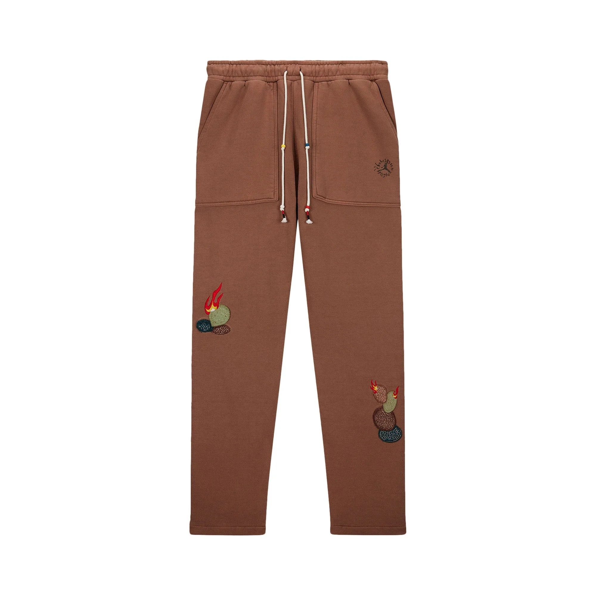 Air Jordan x Travis Scott Pants 'Archaeo Brown' - 1