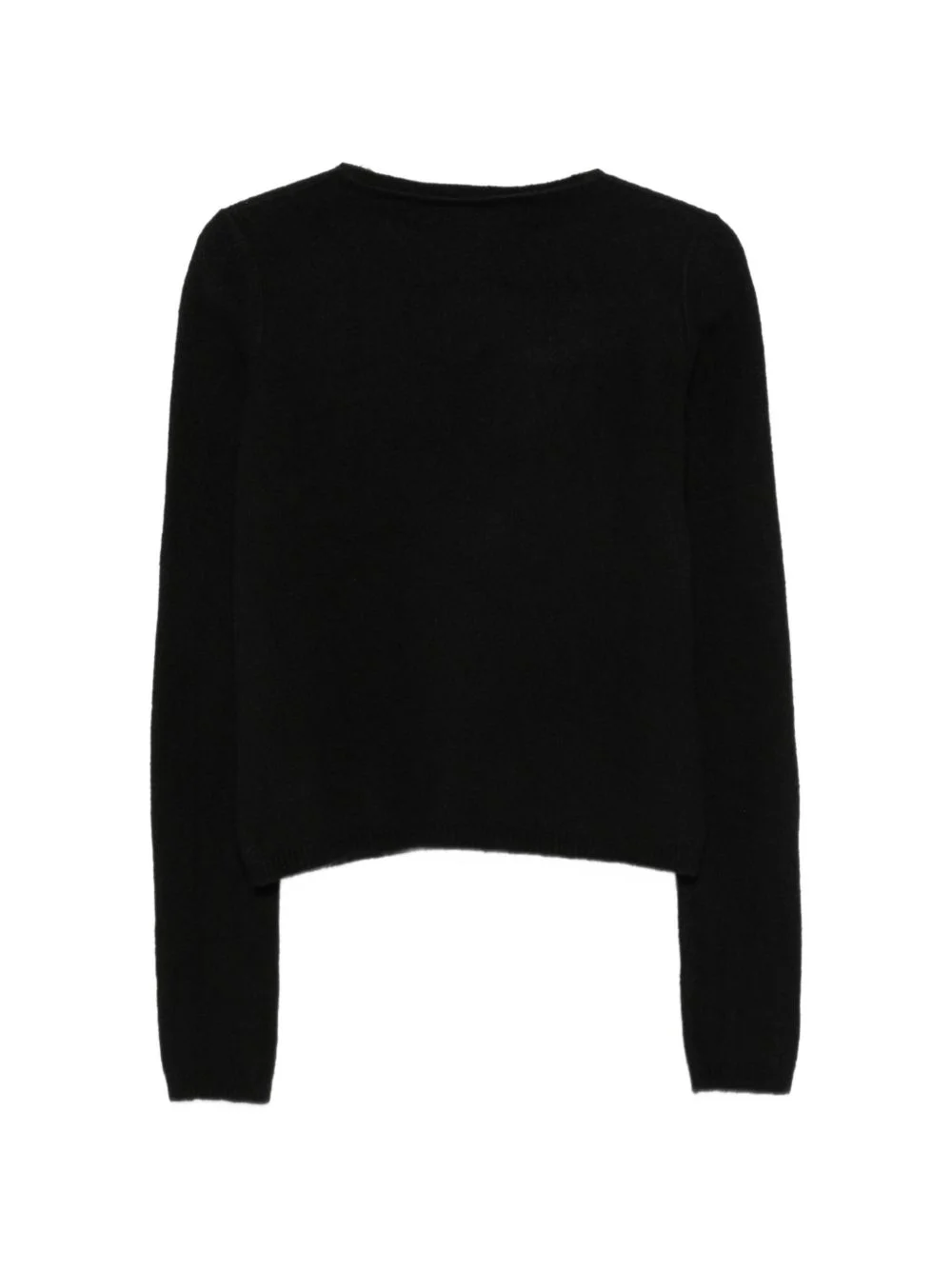 fine-knit sweater - 1