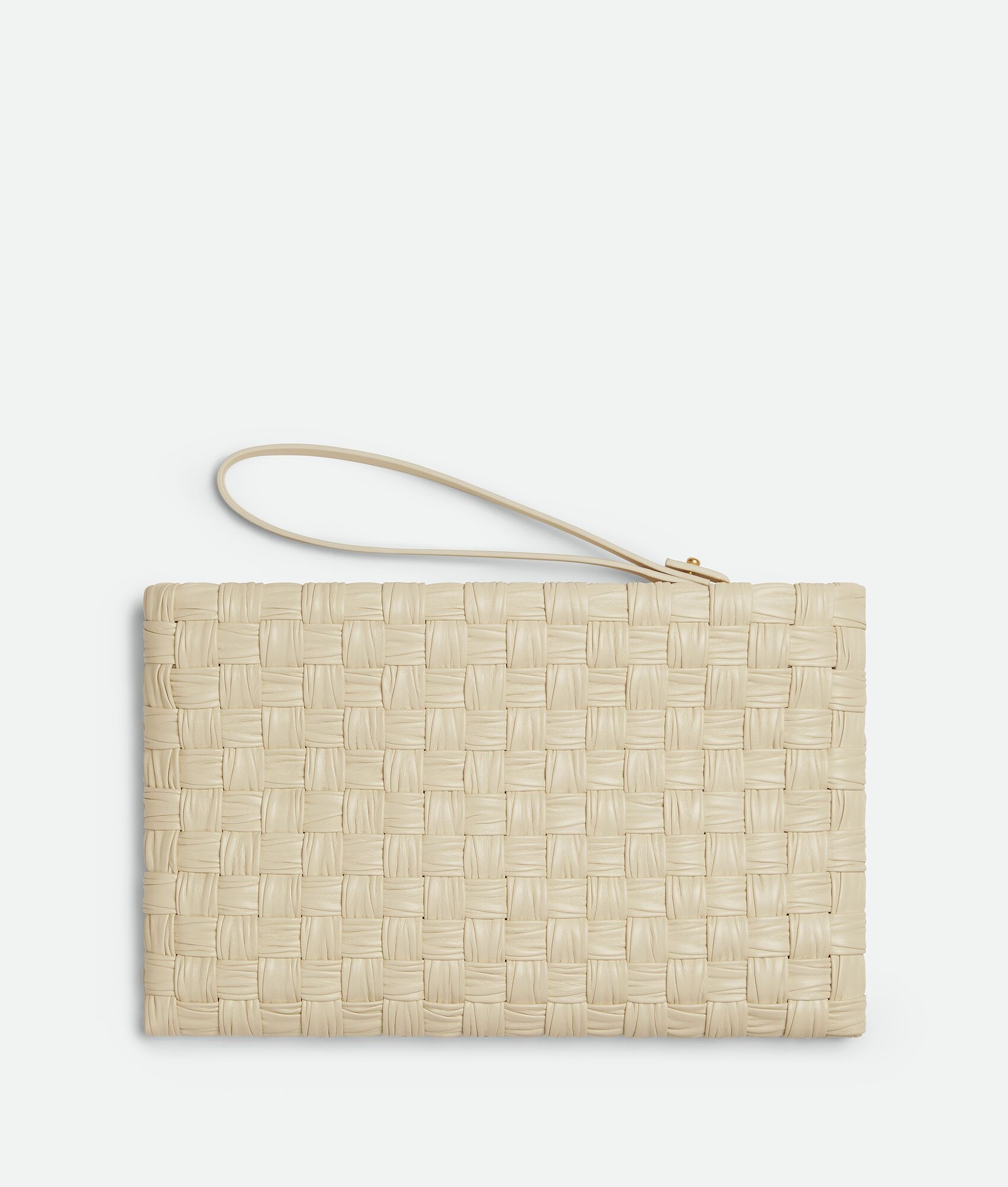Intreccio Mini Foulard Small Zipped Pouch - 3