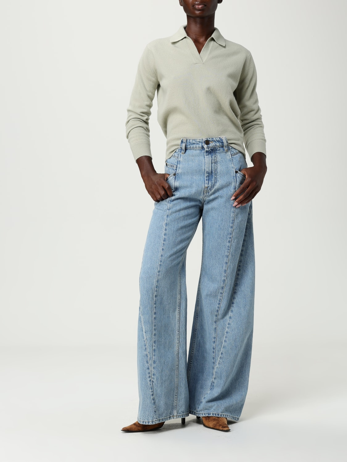 Jeans woman Maison Margiela - 2