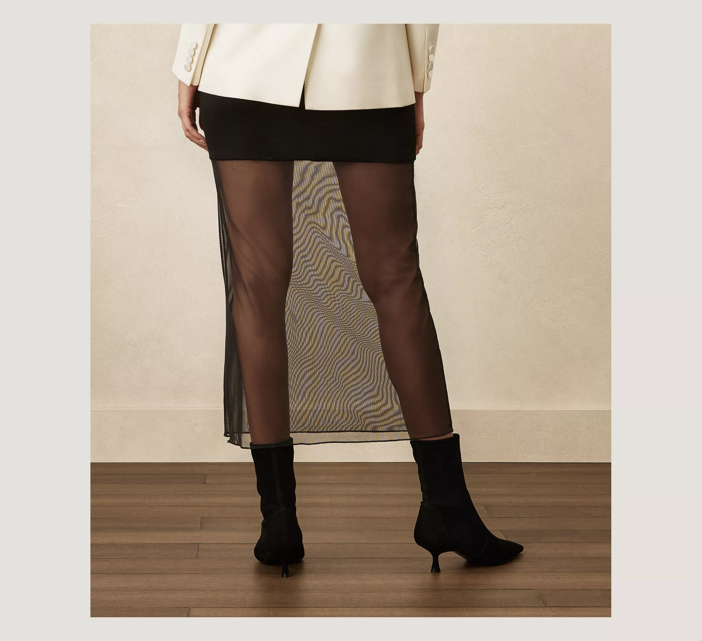 NAOMI 50 BOOTIE - 6
