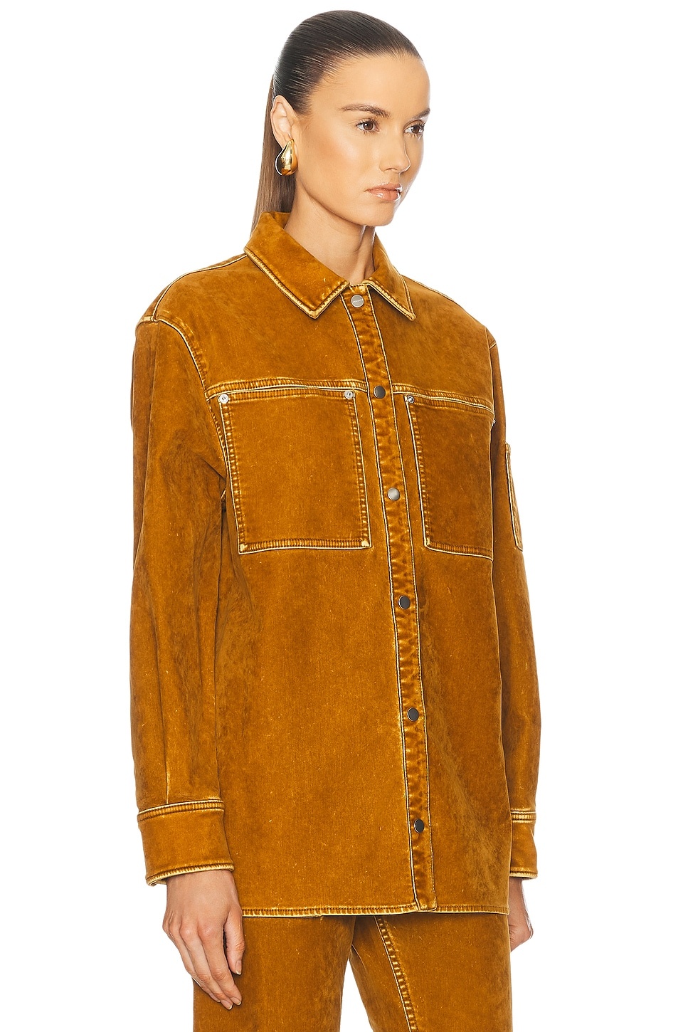 Shirt Jacket - 3