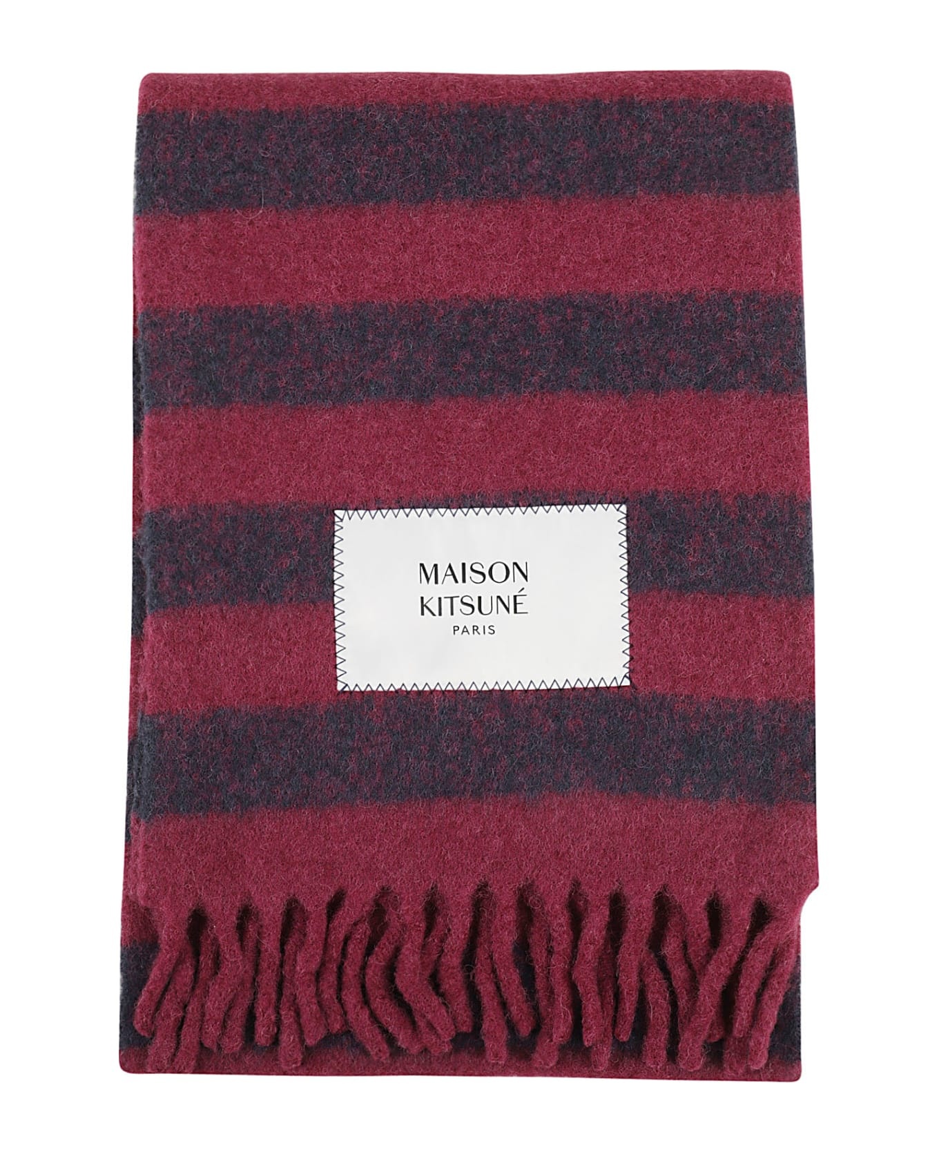 Rugby Stripes Scarf - 1