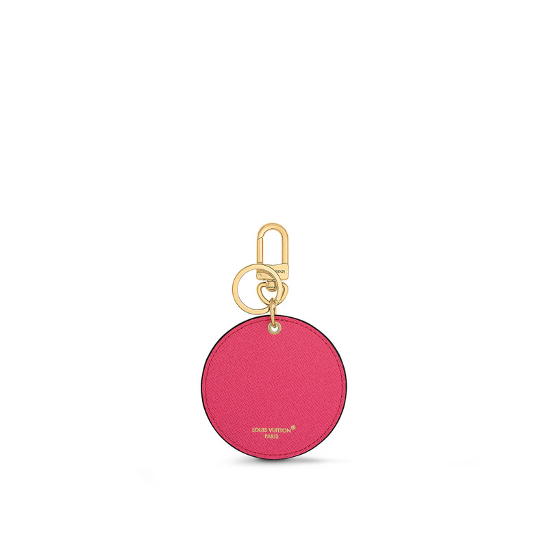 Louis Vuitton Illustre Vivienne Sail Bag Charm And Key Holder outlook