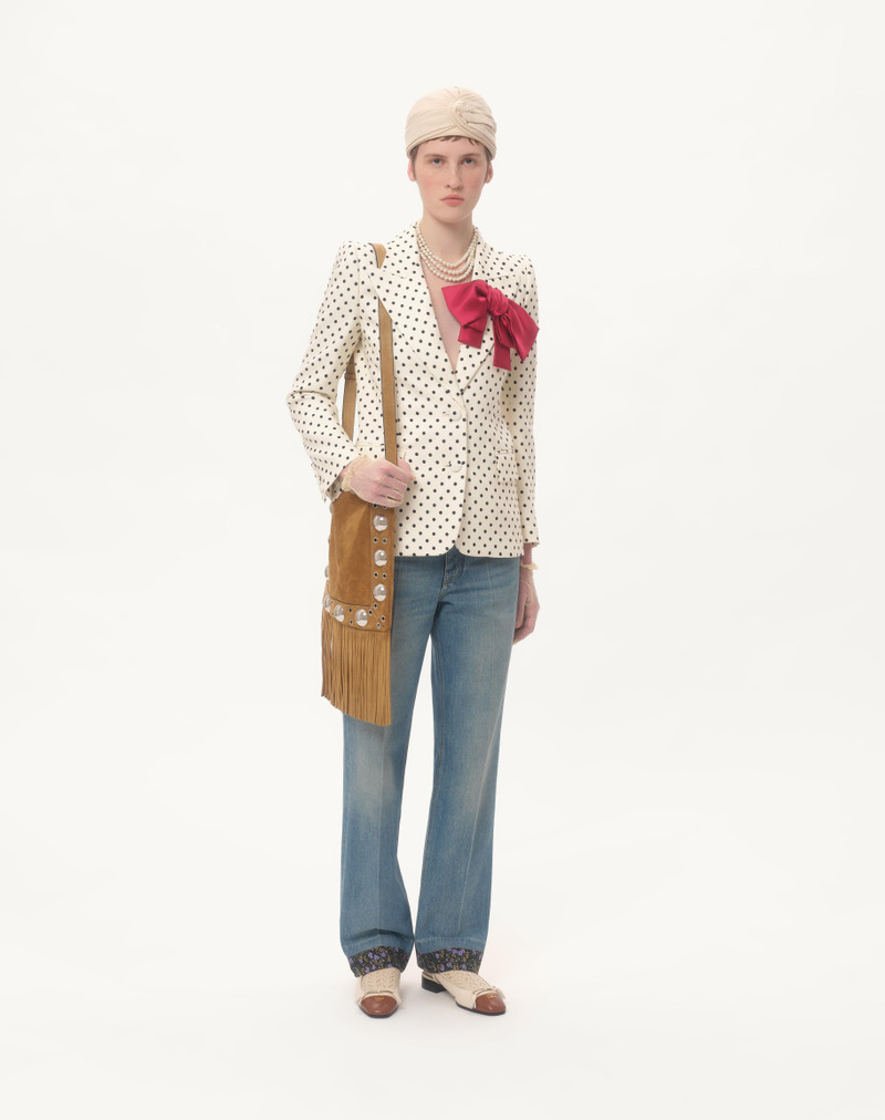 Valentino SUPERGRAN PLUSDEPOIS PRINT JACKET outlook