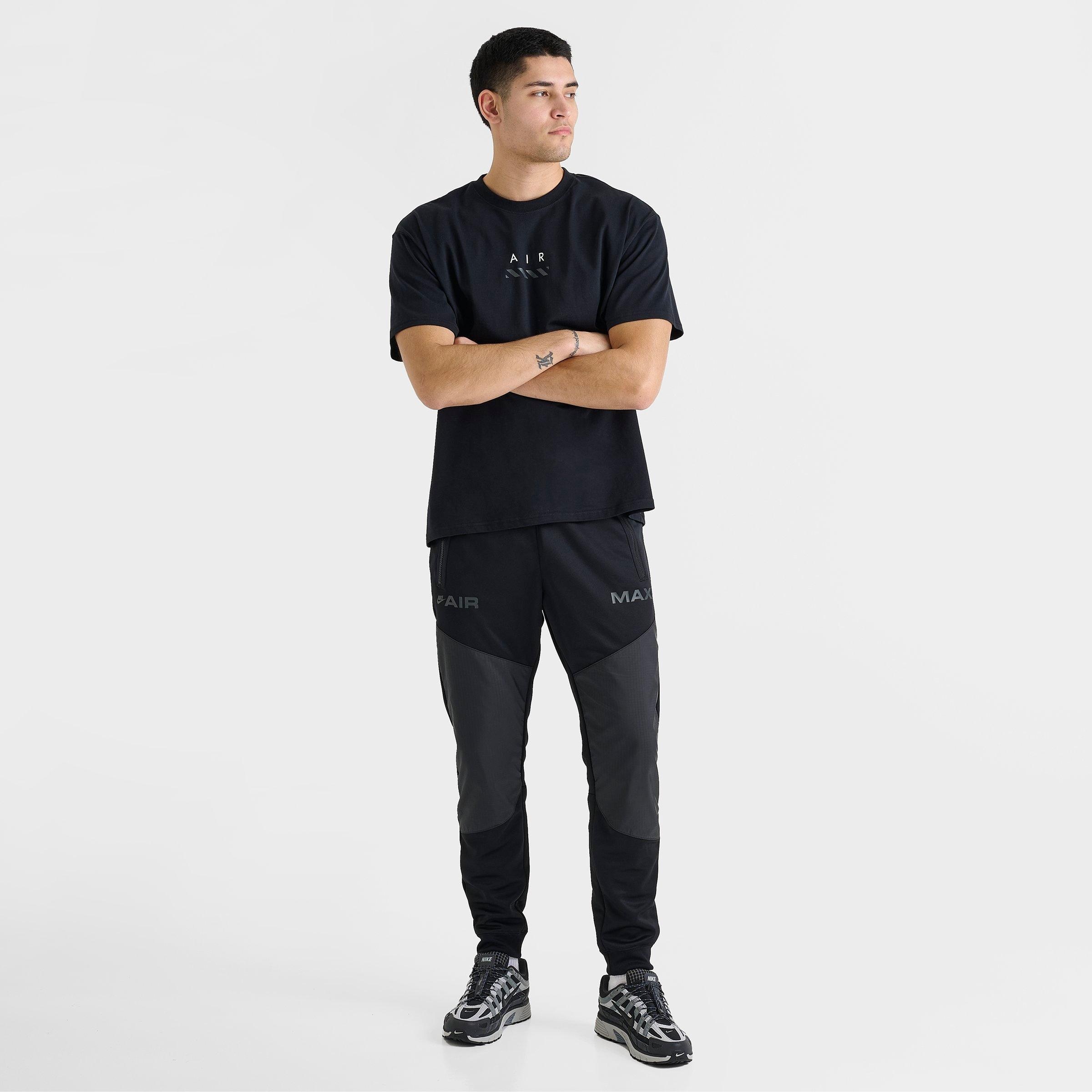 MEN'S NIKE SPORTSWEAR AIR GLOBAL AIR T-SHIRT - 3