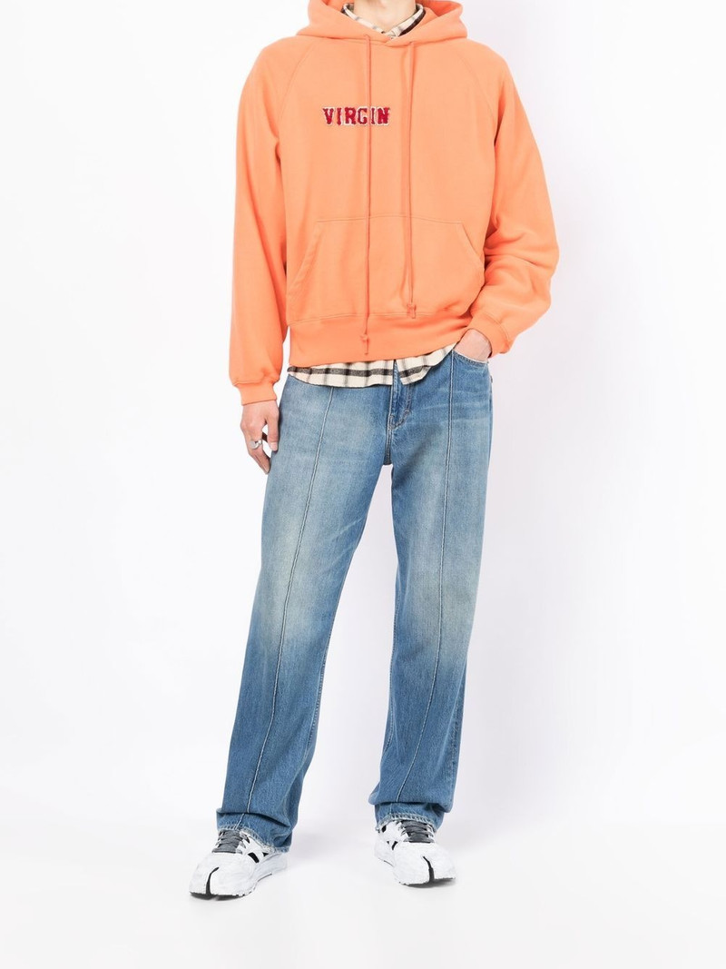 ERL logo-patch hoodie outlook