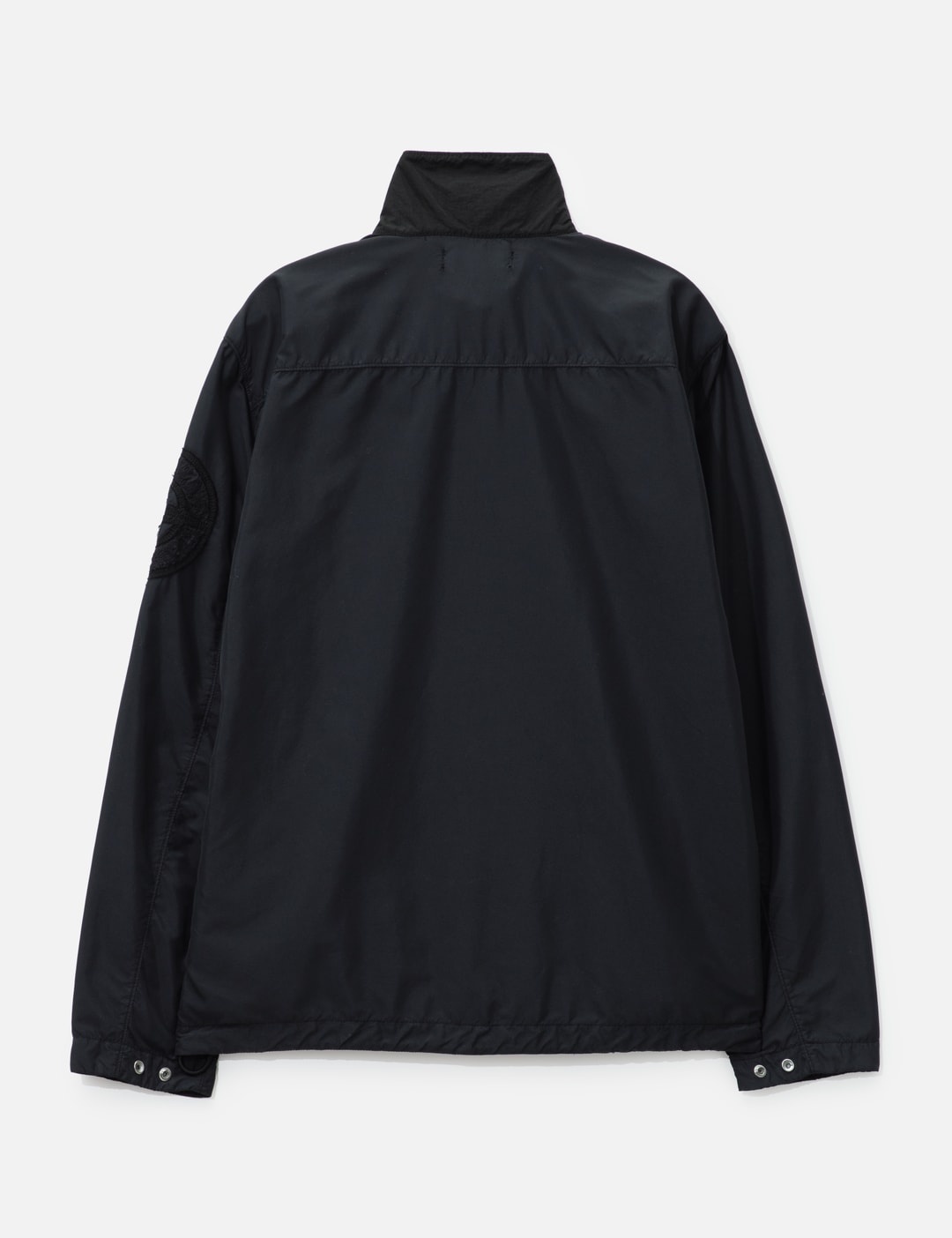 108M4 BRUSHED NYLON OVERSHIRT - 2