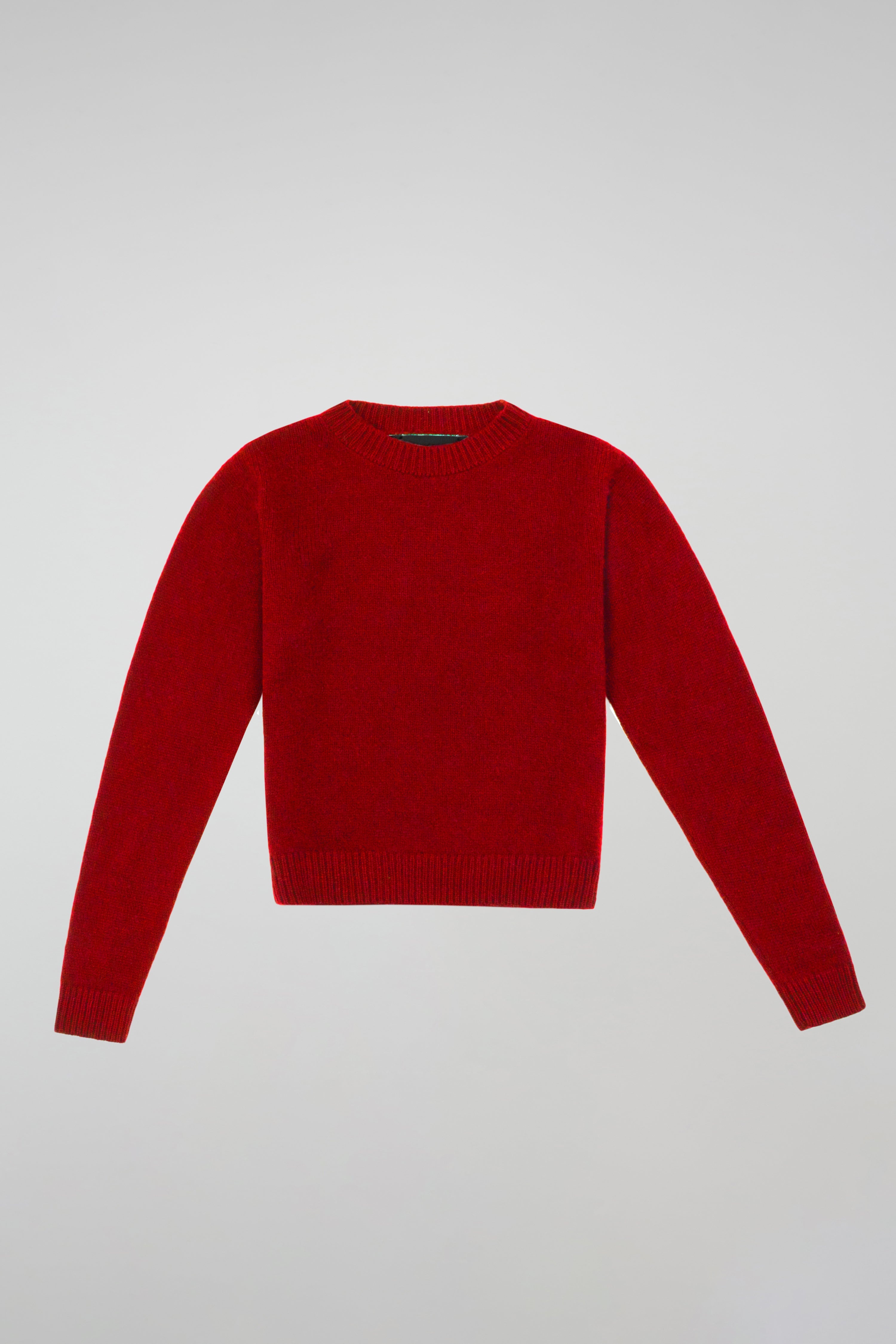 WOMEN’S SIMPLE CREW - 1