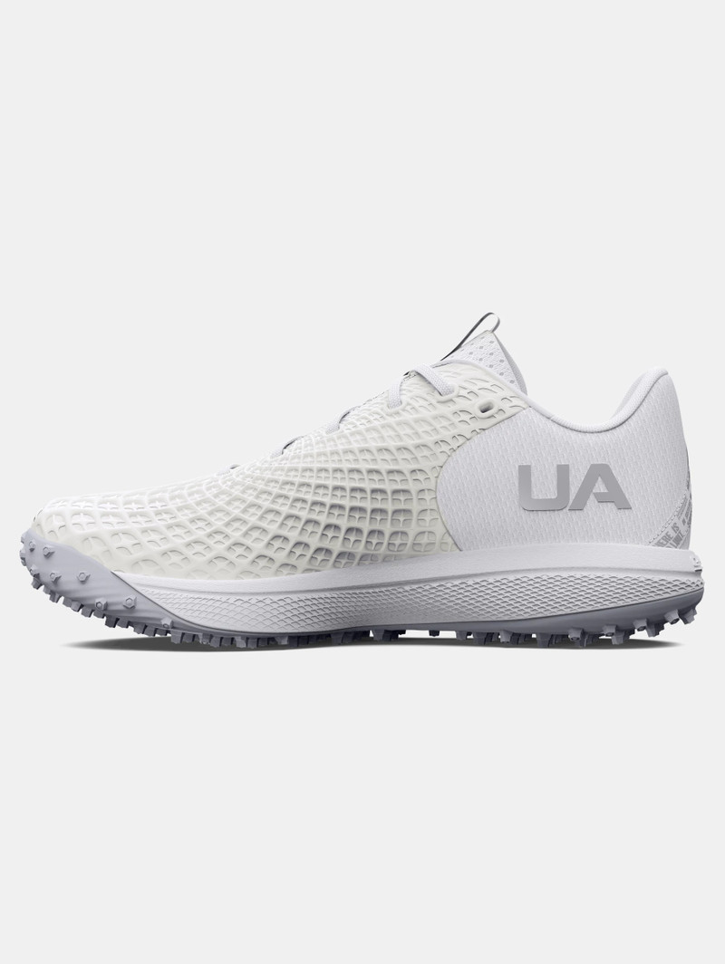 Under Armour Women's UA Glyde 2 Turf Softball Shoes outlook