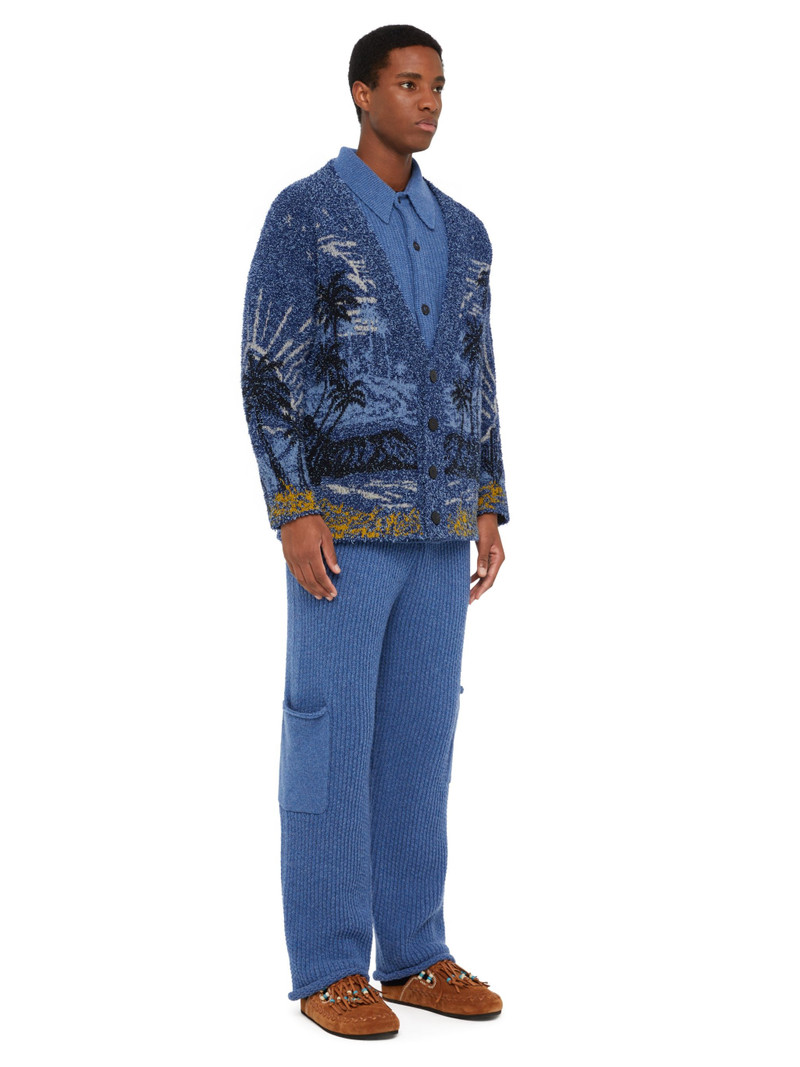 “Come Gentle Night” Cardigan 5