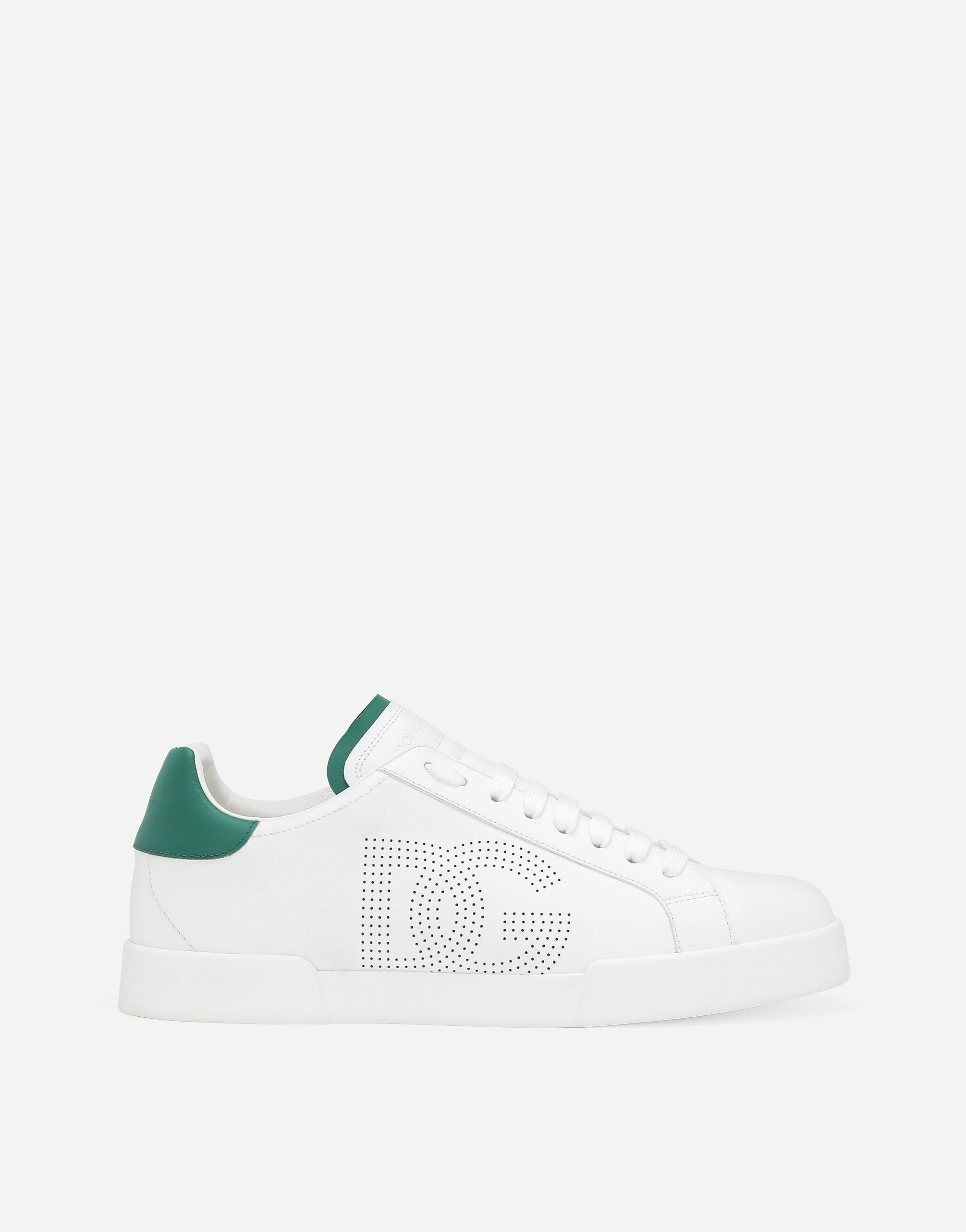 Calfskin Portofino sneakers - 1