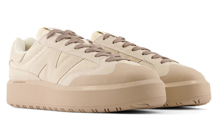 New Balance Shoes Skate shoes 'Brown Cream' CT302WB - 2