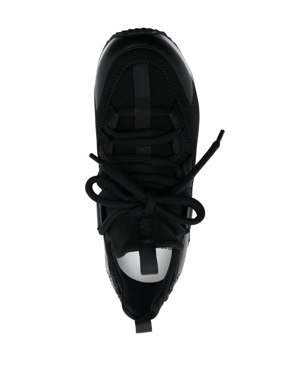 Trek Comet lace-up sneakers - 4