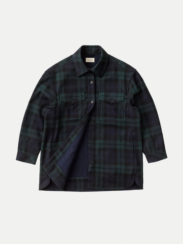 Margaret Overshirt Multi - 1