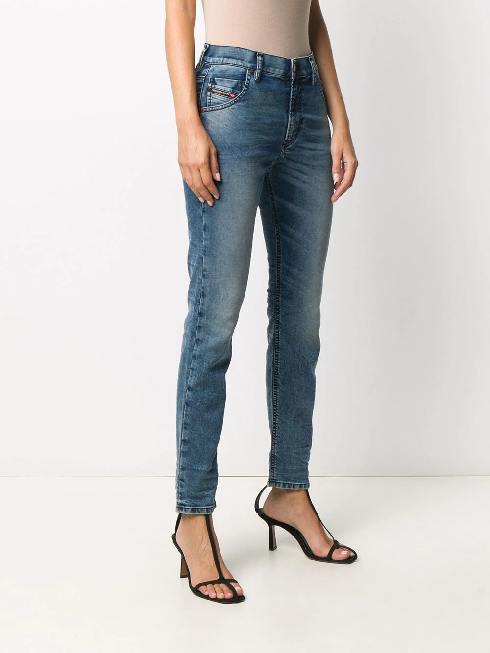 Krailey boyfriend jeans - 3