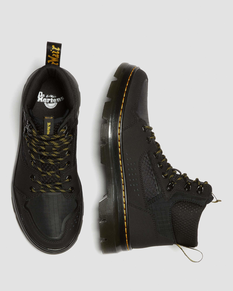 Rilla Lace Up Utility Boots 10