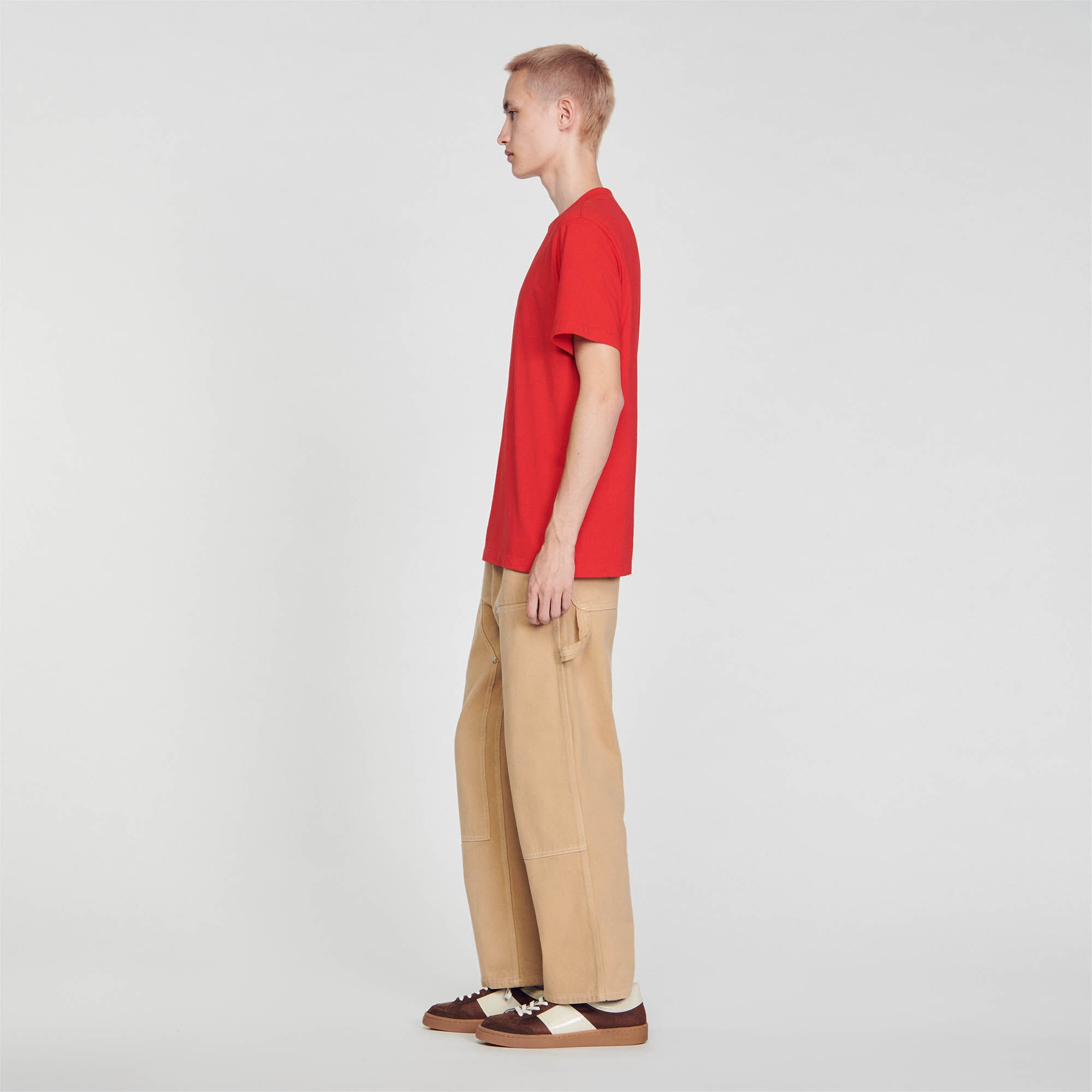 SHORT-SLEEVED T-SHIRT - 7