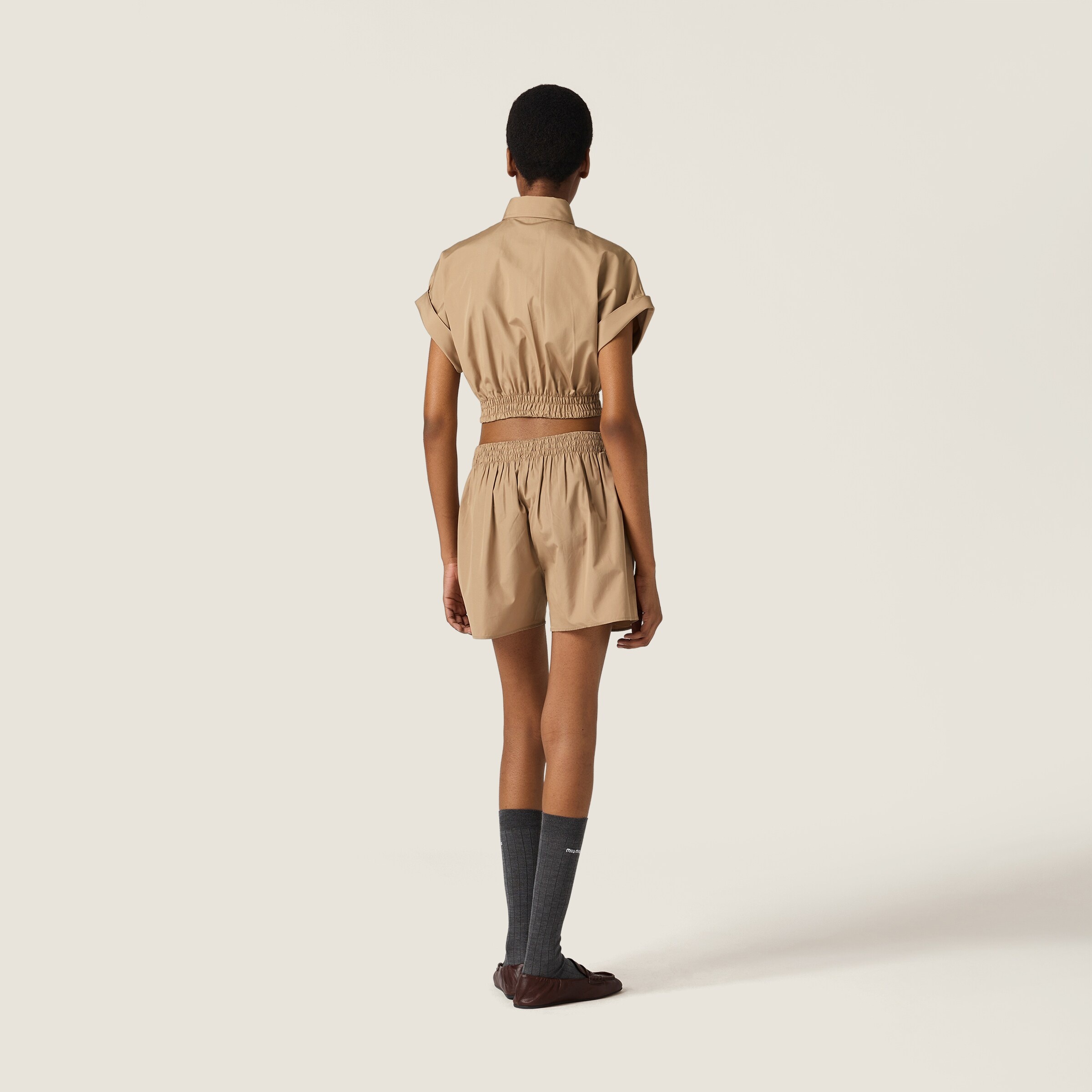 Poplin shirt - 3