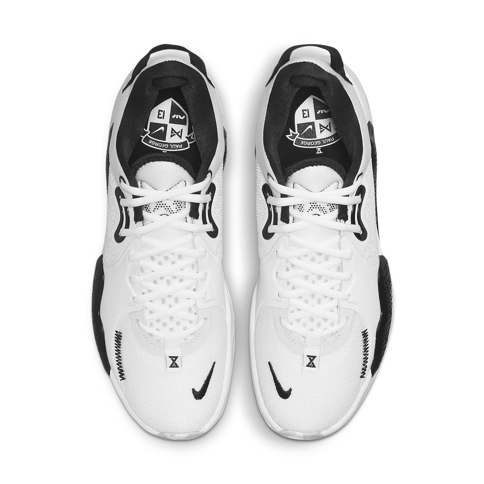 Nike PG 5 TB 'White Black' DA7758-100 - 4