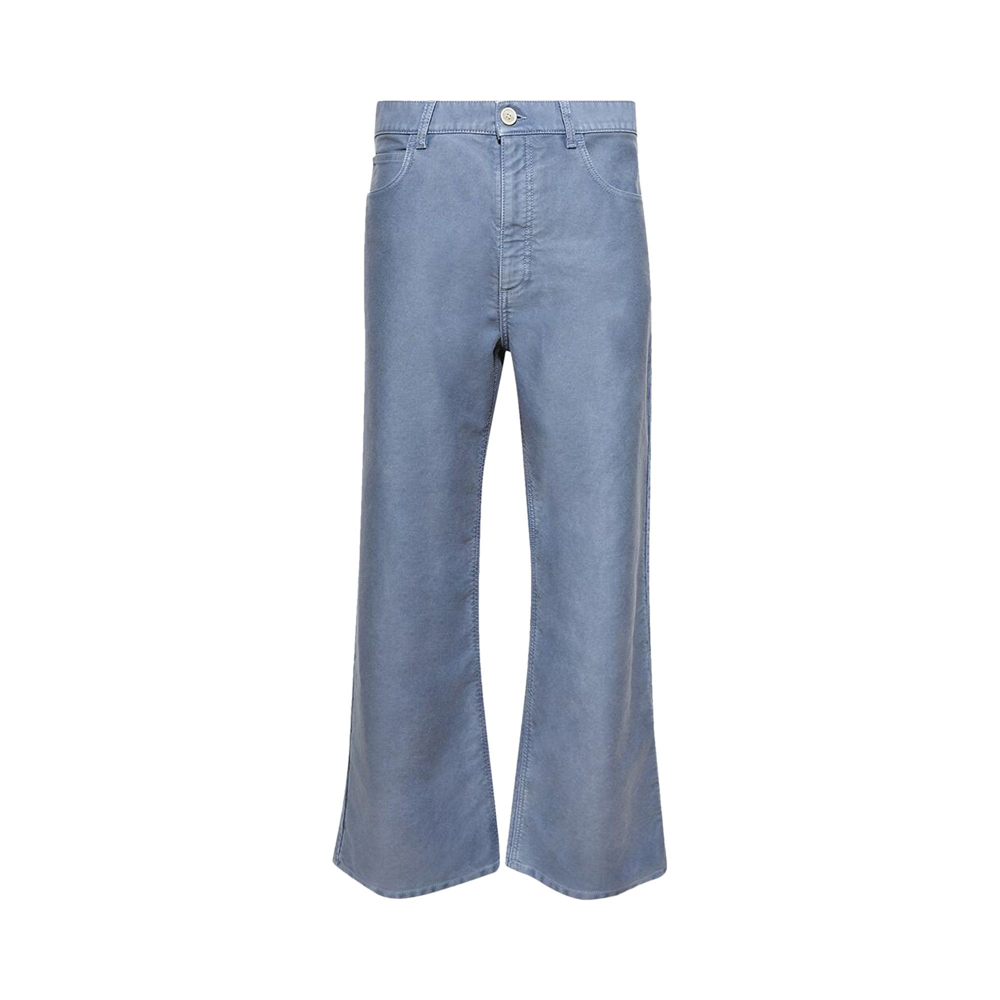 Marni Overdyed Pants 'Opal' - 1