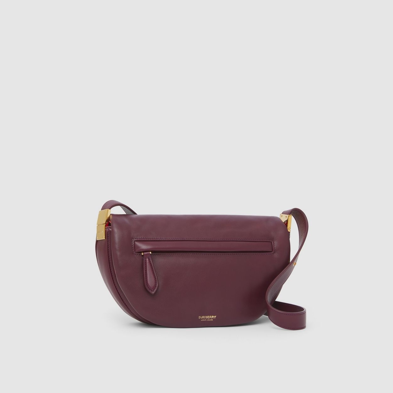 Small Plongé Lambskin Olympia Bag - 7