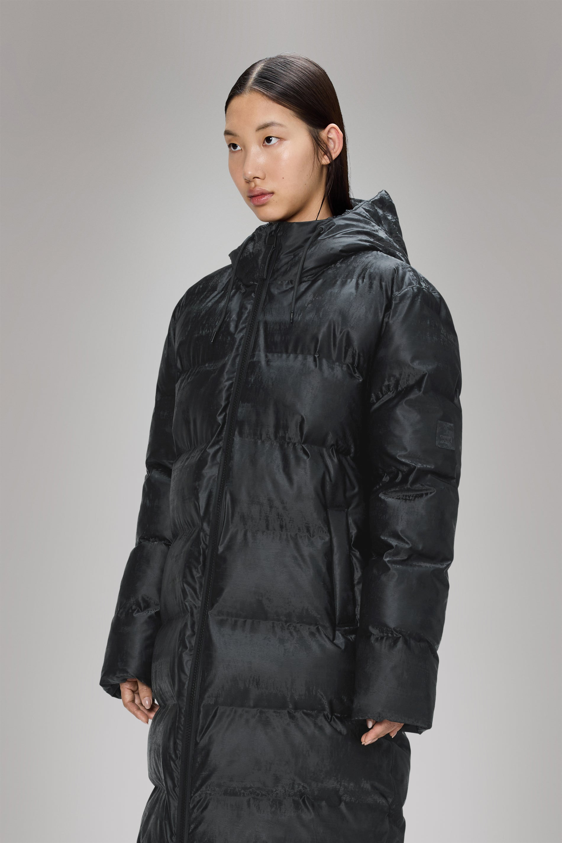 Alta Longer Puffer Jacket - 5