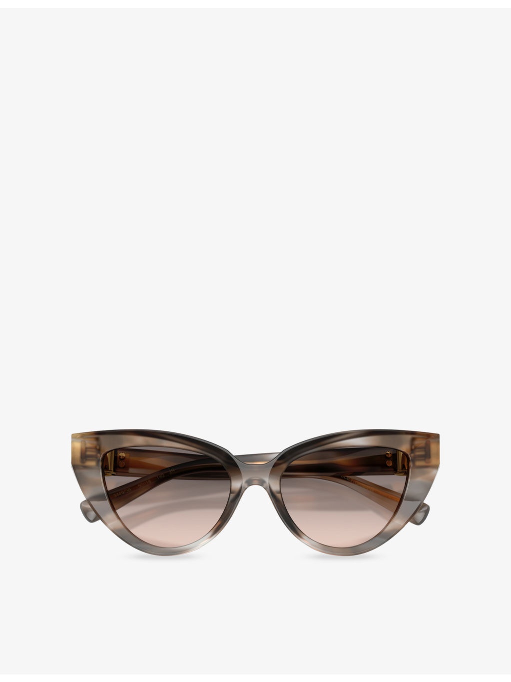 DG4497 Cat-Eye Acetate Sunglasses - 5