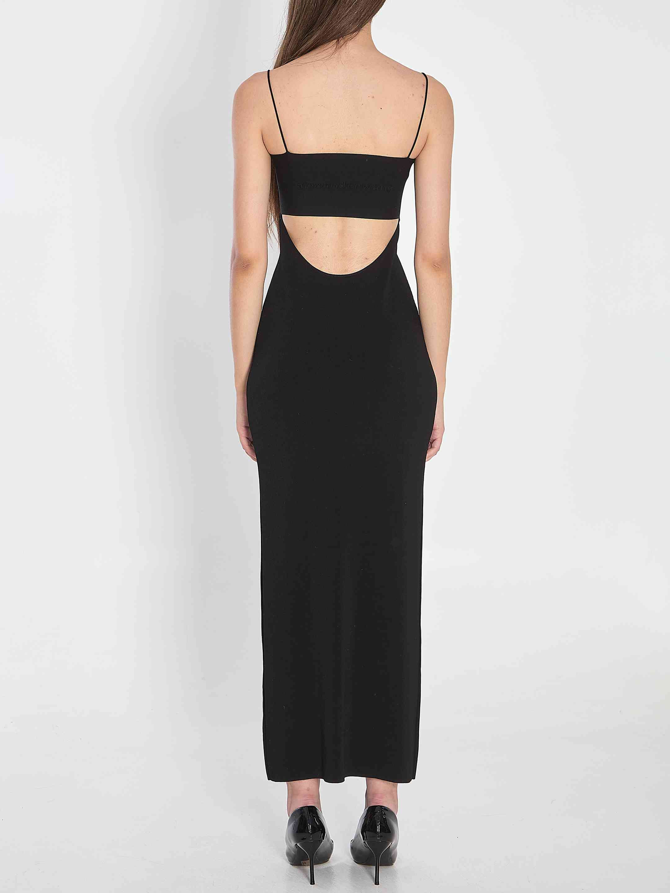 Alexander Wang Women Midi Slip Dress - 4